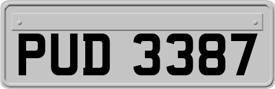 PUD3387