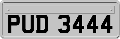 PUD3444