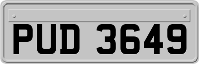 PUD3649