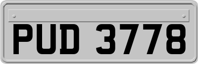 PUD3778