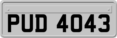 PUD4043