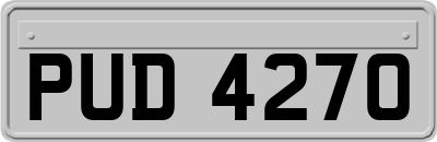 PUD4270