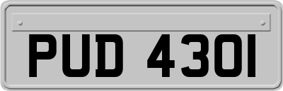 PUD4301