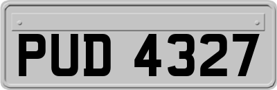 PUD4327