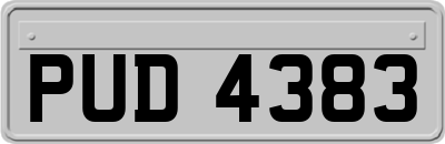 PUD4383