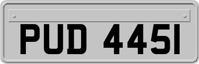 PUD4451