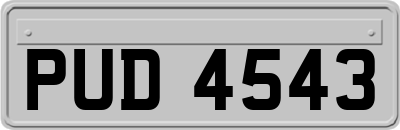 PUD4543