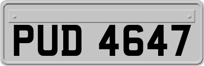PUD4647