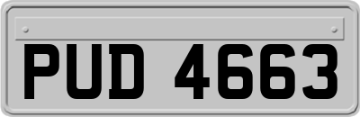 PUD4663