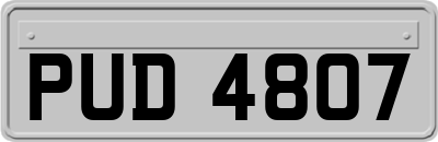 PUD4807