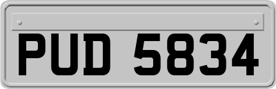 PUD5834