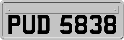 PUD5838