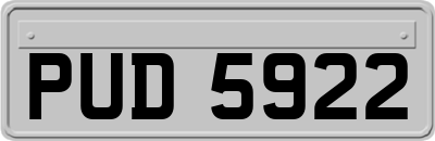 PUD5922