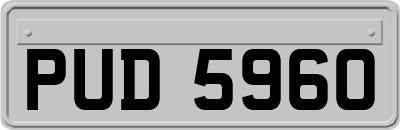 PUD5960
