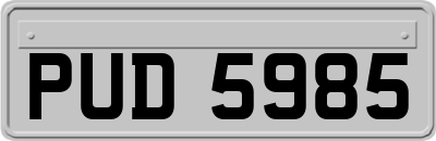 PUD5985