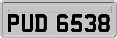 PUD6538