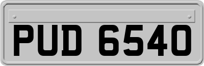 PUD6540