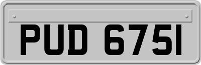 PUD6751