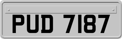PUD7187