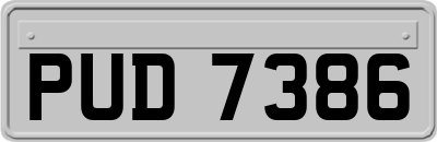 PUD7386