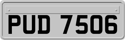 PUD7506