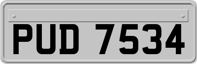 PUD7534