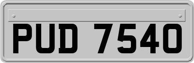 PUD7540