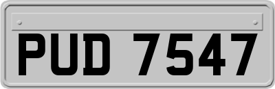 PUD7547