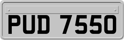 PUD7550