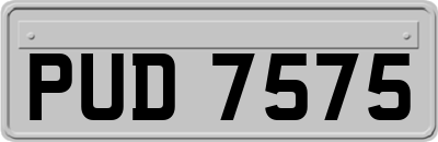 PUD7575