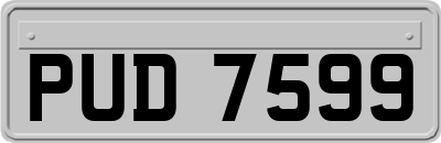 PUD7599