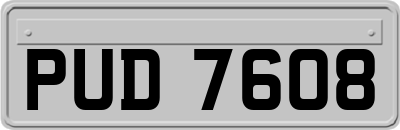 PUD7608