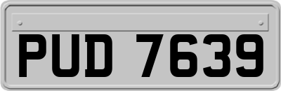PUD7639