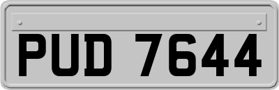 PUD7644