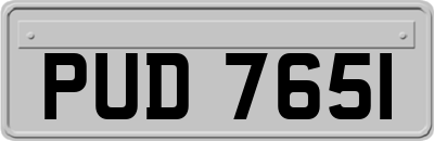 PUD7651