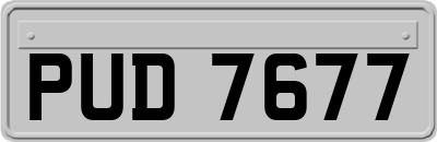 PUD7677