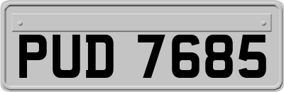 PUD7685