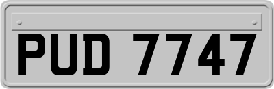 PUD7747