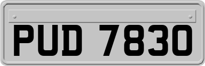 PUD7830