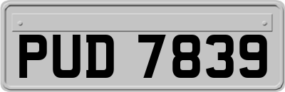 PUD7839