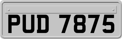 PUD7875
