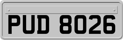 PUD8026