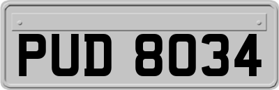 PUD8034