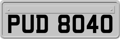 PUD8040