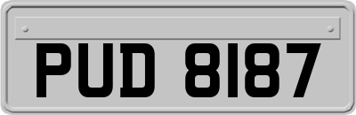 PUD8187