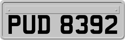 PUD8392
