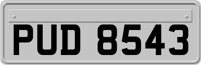 PUD8543