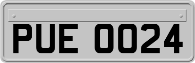 PUE0024