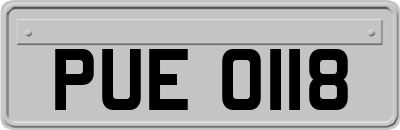 PUE0118