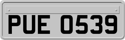 PUE0539